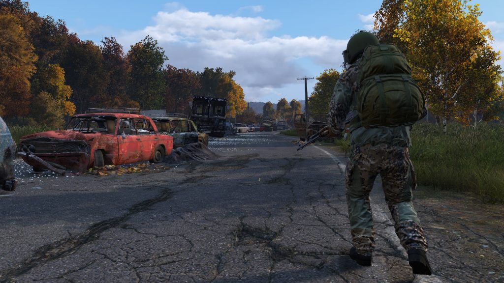 Можно ли играть в dayz на ноутбуке