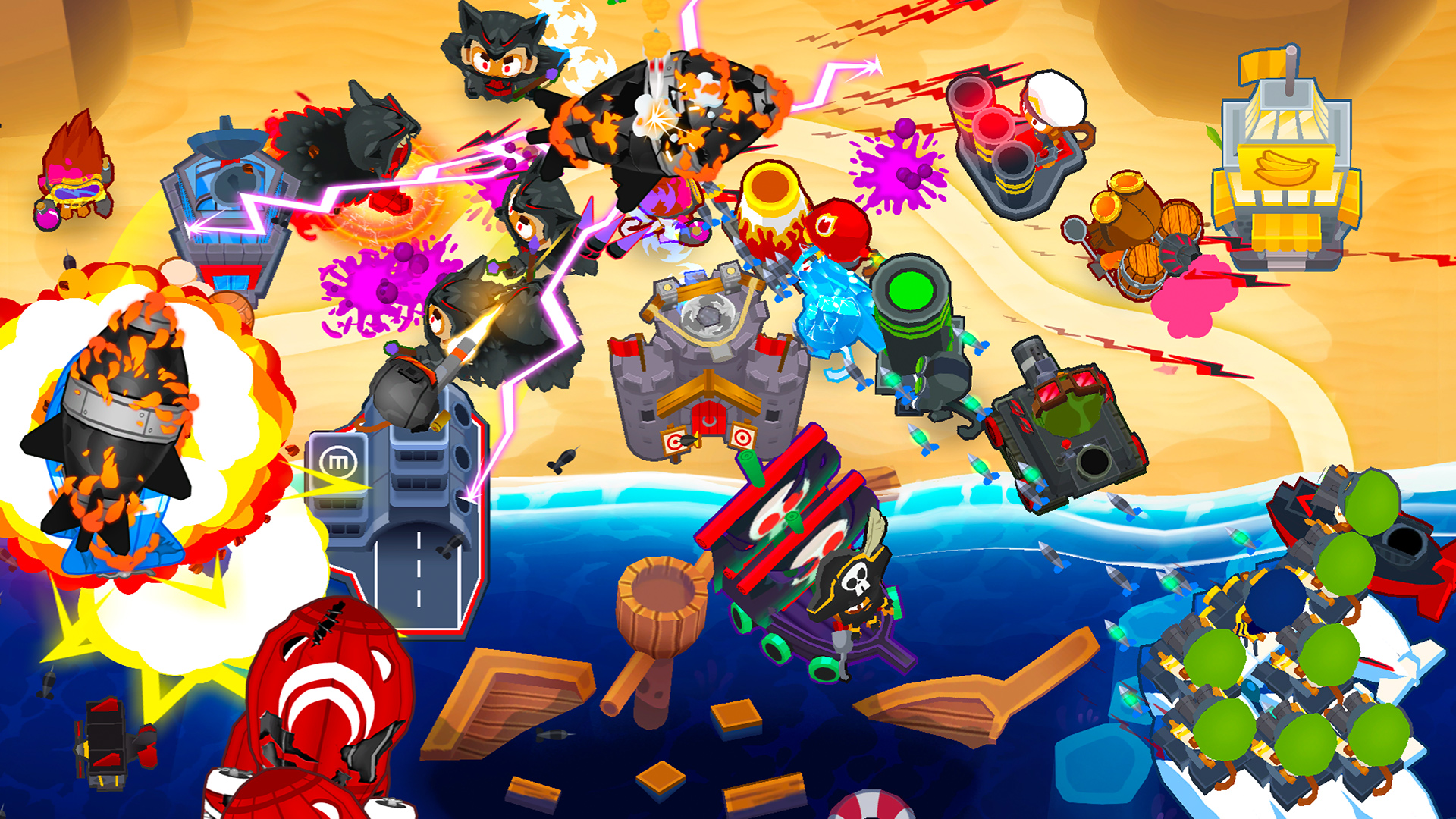 bloons td 6 3.0 mod apk