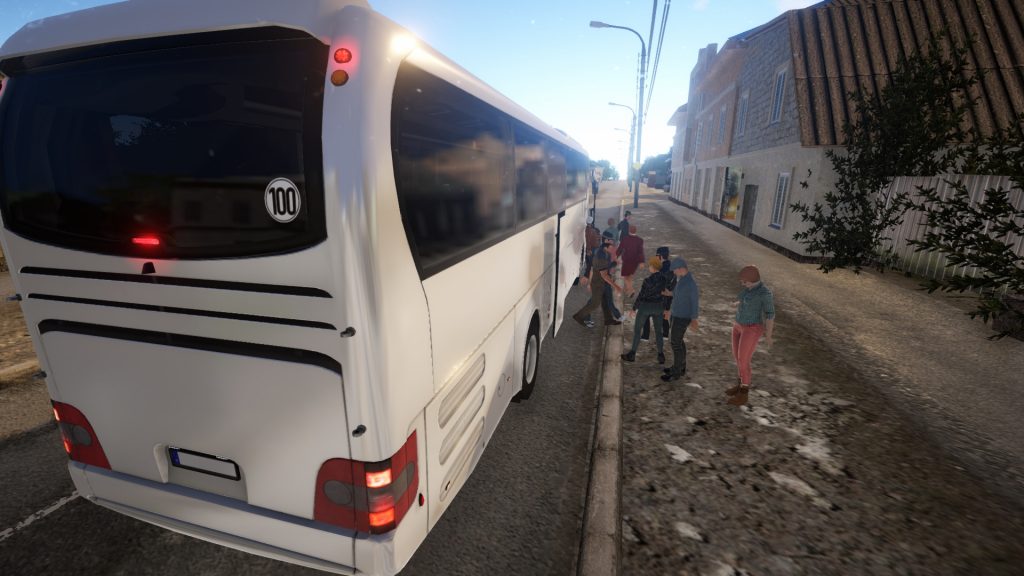 Bus driver simulator 2019 системные требования