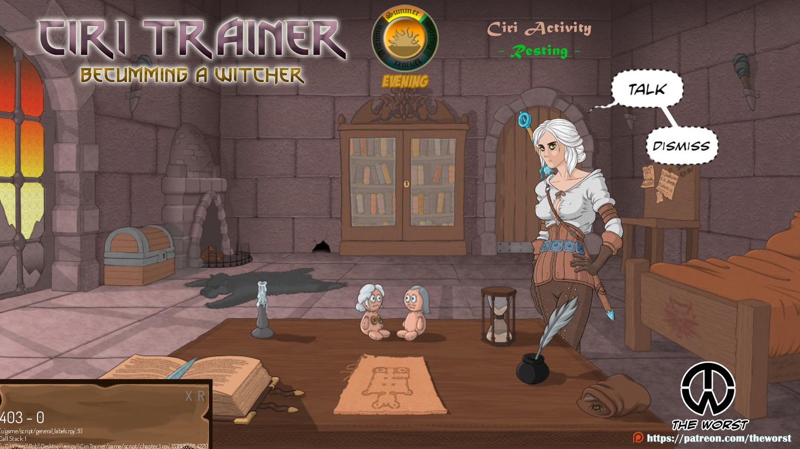 The witcher 3 trainer download фото 20