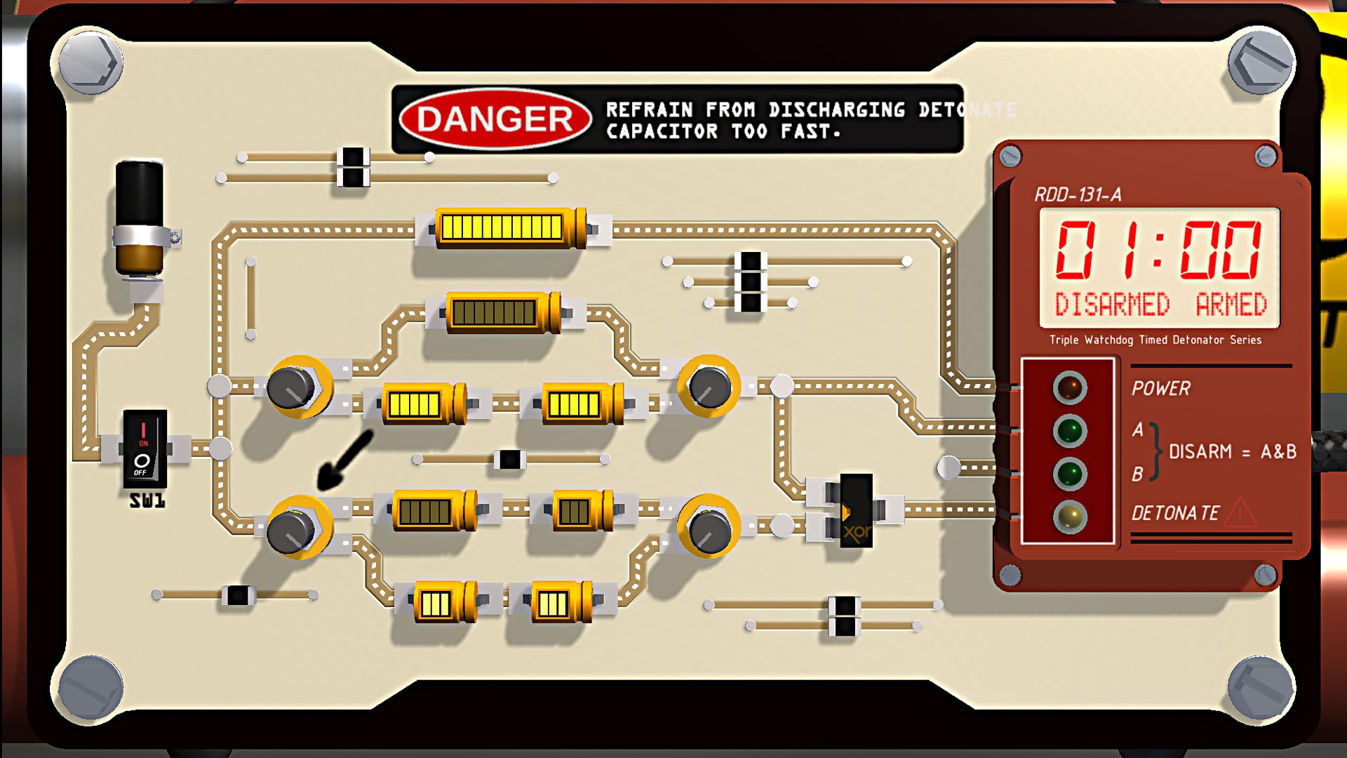 скачать Bomb Squad Academy v1.5 (последняя версия) бесплатно торрент на ПК