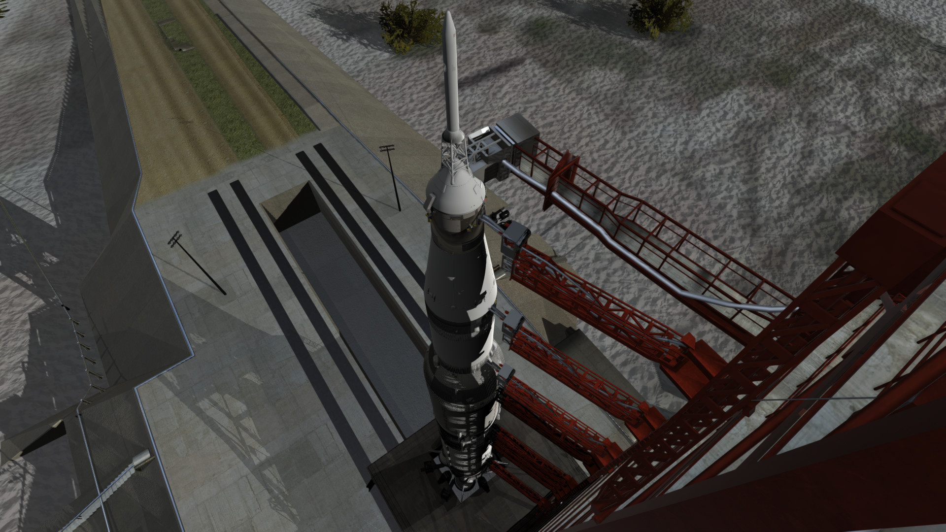Space flight simulator стим фото 31