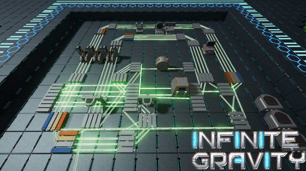 скачать Infinite Gravity (последняя версия) бесплатно торрент на ПК
