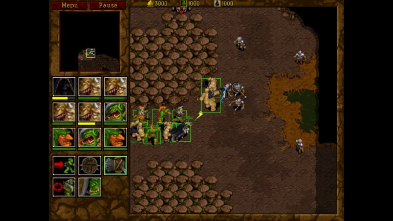 Warcraft 2 не запускается на windows 10