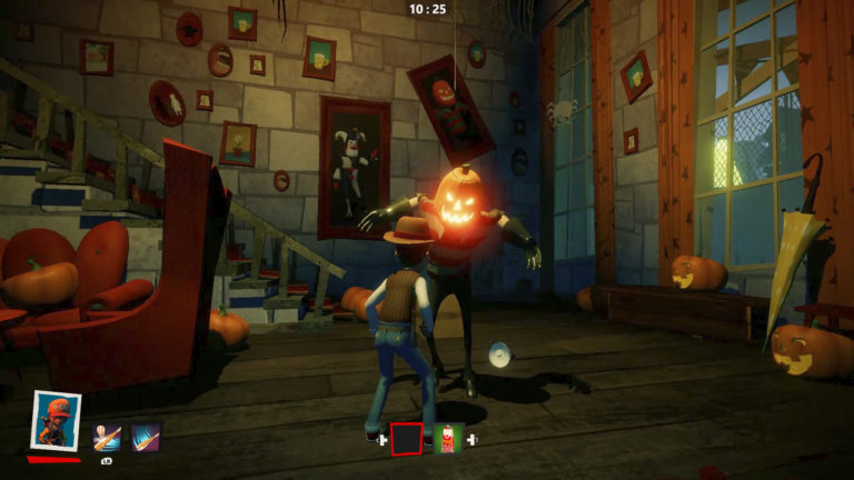 скачать Secret Neighbor (последняя версия) бесплатно торрент на ПК