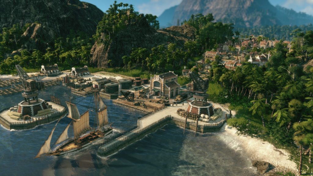 Anno 1800 не видит дискретную видеокарту