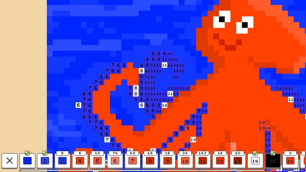 скачать Coloring Pixels (последняя версия) бесплатно торрент на ПК