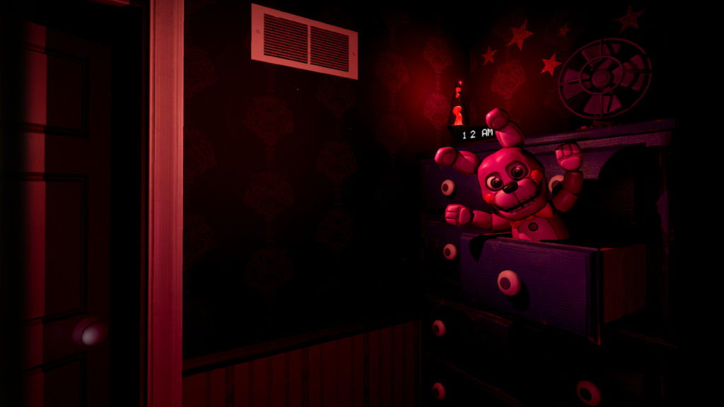 Five nights at freddy s help wanted прохождение