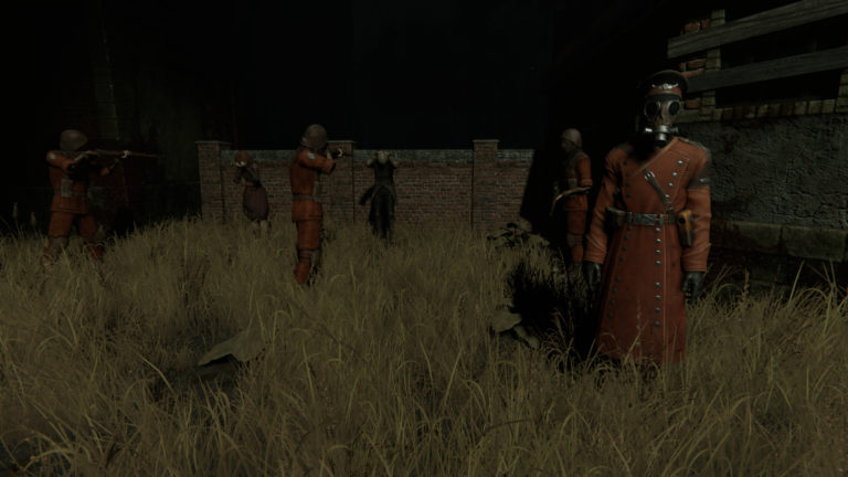 Как спасти мишку в pathologic 2