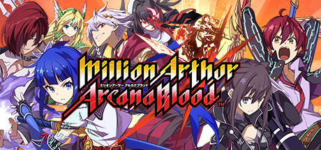 Скачать Million Arthur: Arcana Blood (Последняя Версия) Бесплатно.