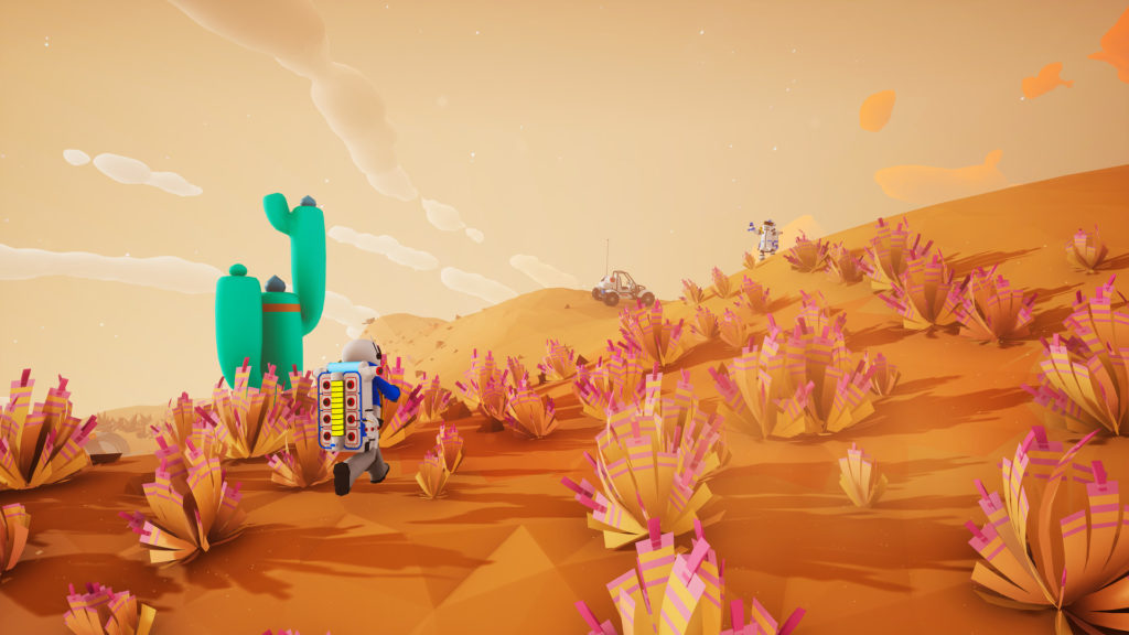 Как играть в astroneer по сети на пиратке по хамачи