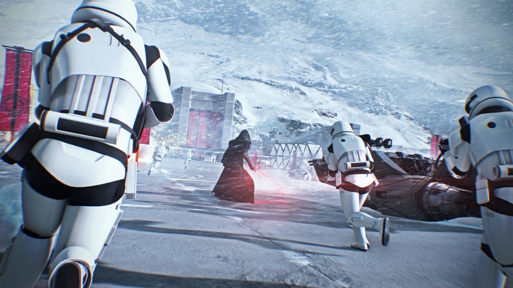 Star wars battlefront 2 дополнения для сюжетной игры