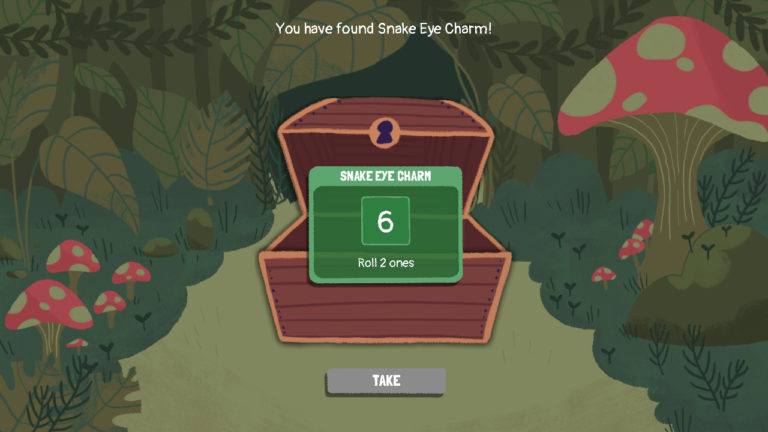 скачать Dicey Dungeons (последняя версия) бесплатно торрент на ПК