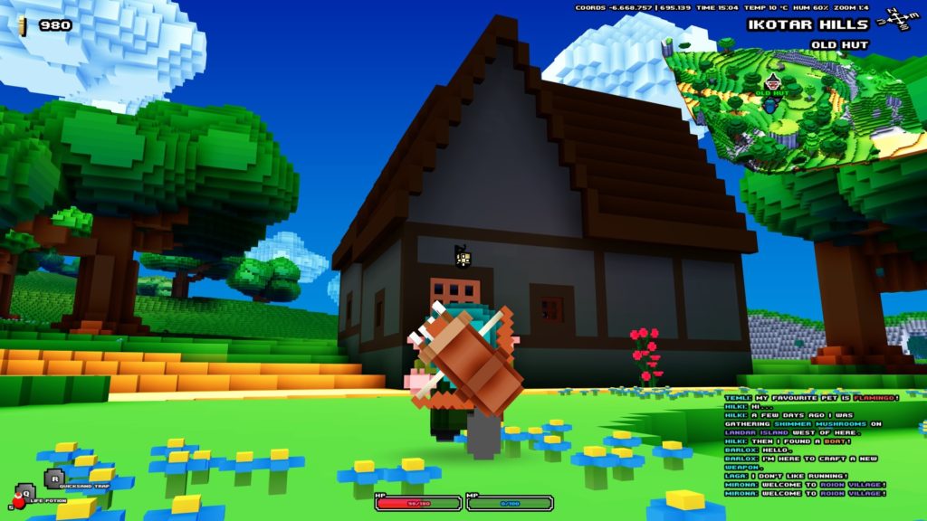 Cube world не запускается на windows 10