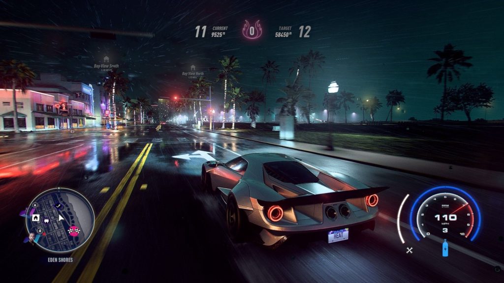 скачать Need for Speed: Heat (последняя версия) бесплатно торрент на ПК