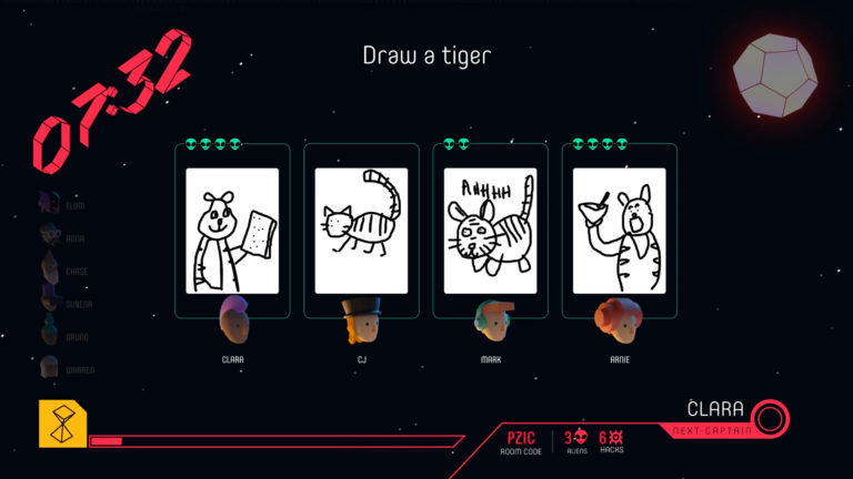 Игры по типу jackbox в браузере