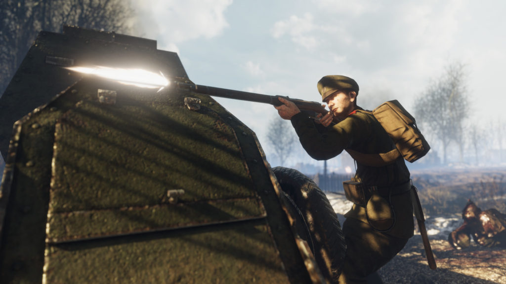 Tannenberg системные требования