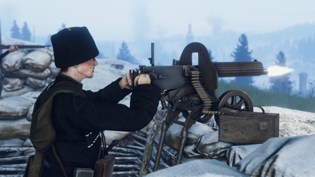 Tannenberg системные требования