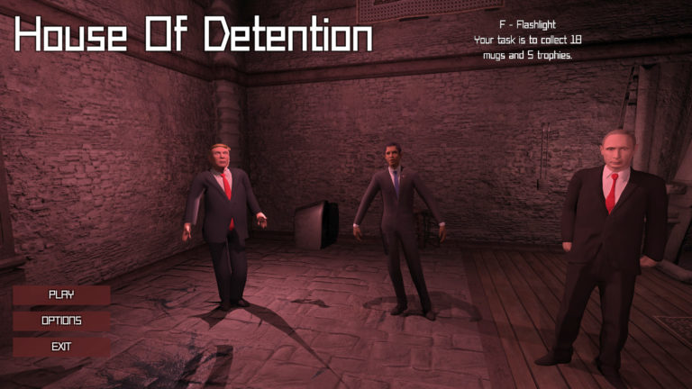 Сколько стоит house of detention