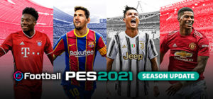 Pes 2021 как играть вдвоем на одном компьютере