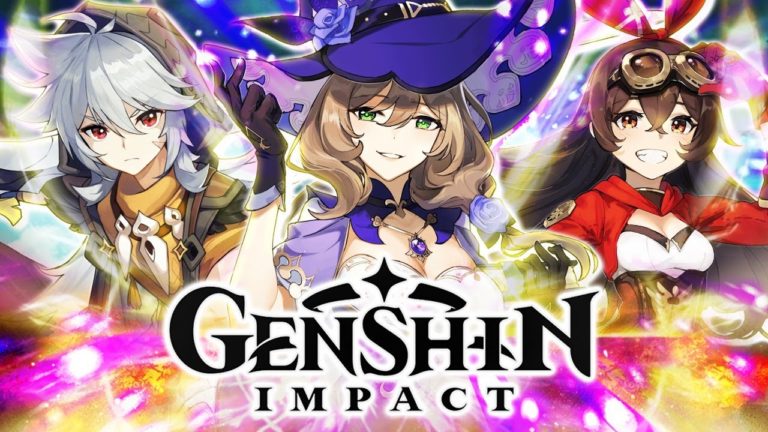 Genshin impact файлы игры где