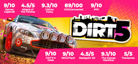 dirt 5 apk