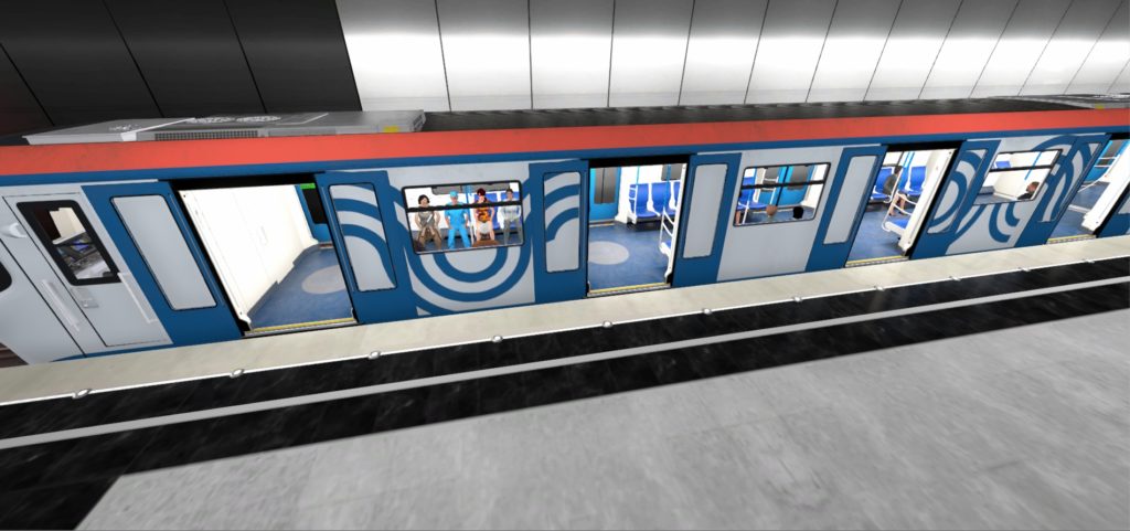 Metro simulator 2020 лагает