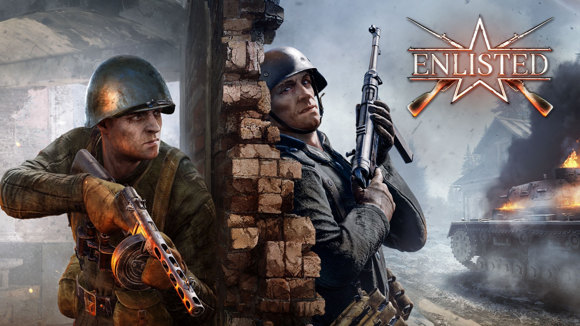 enlisted mac download