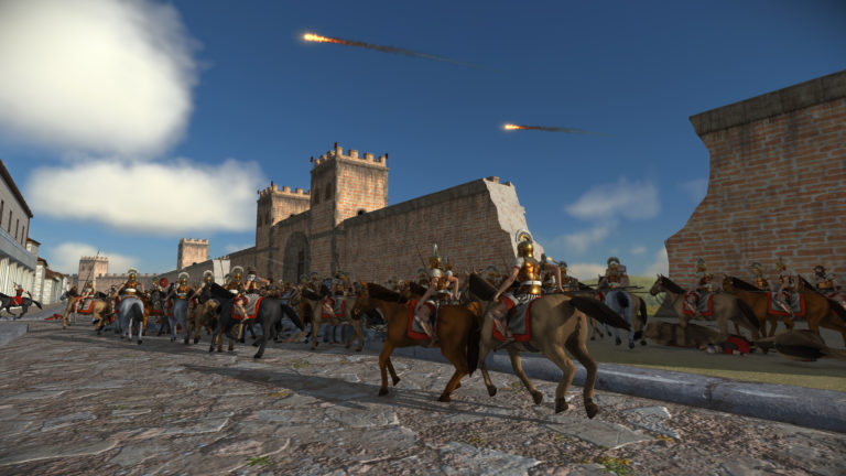 Rome total war как изменить разрешение экрана