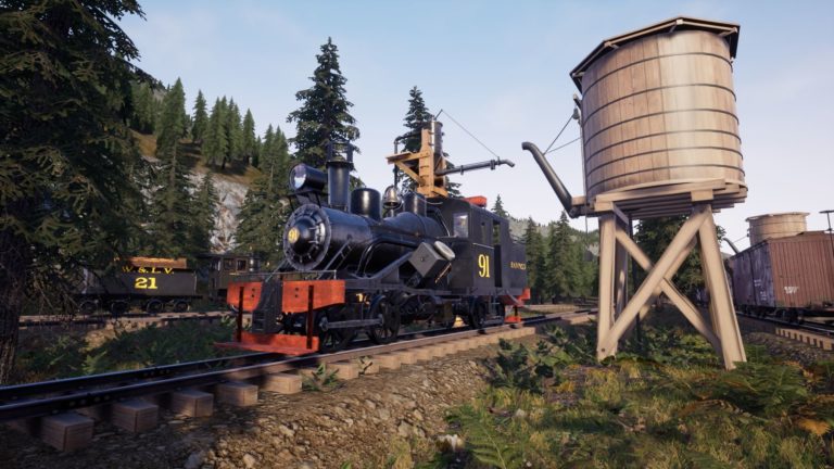 скачать RAILROADS Online! (последняя версия) бесплатно торрент на ПК