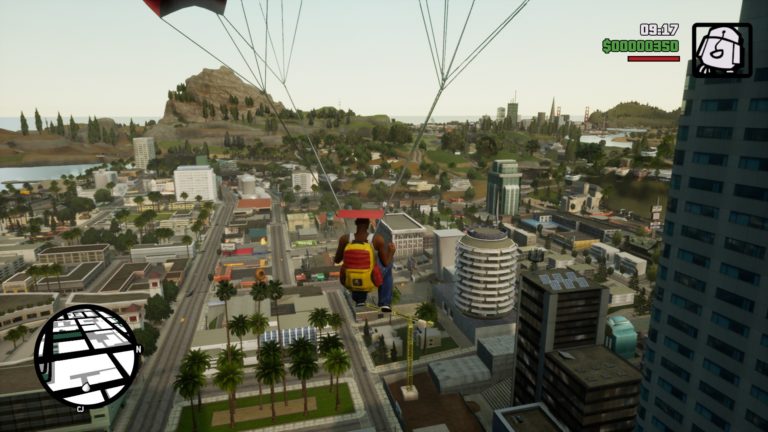 скачать GTA | Grand Theft Auto: San Andreas — The Definitive Edition ...
