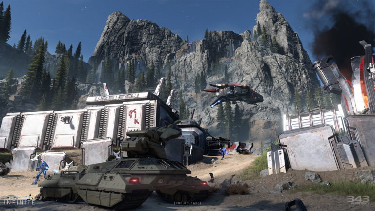 скачать Halo Infinite (последняя версия) бесплатно торрент на ПК