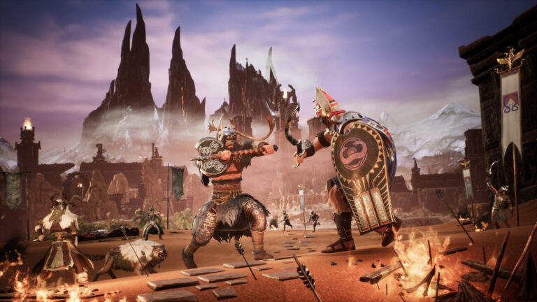 скачать Conan Exiles (последняя версия) бесплатно торрент на ПК
