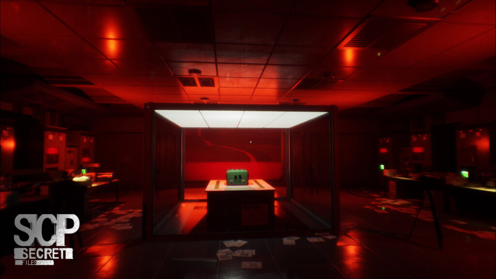 скачать SCP: Secret Files (последняя версия) бесплатно торрент на ПК