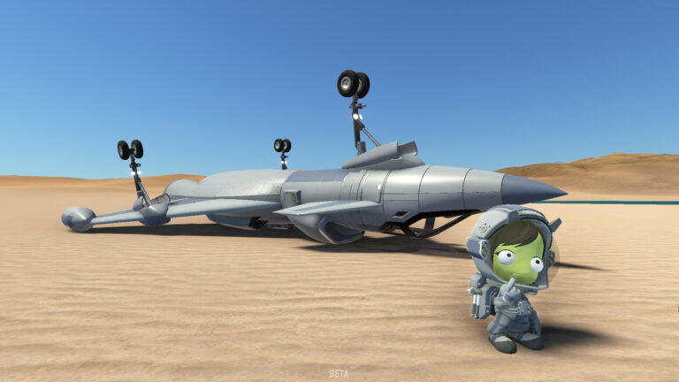 скачать Kerbal Space Program 2 (последняя версия) бесплатно торрент на ПК