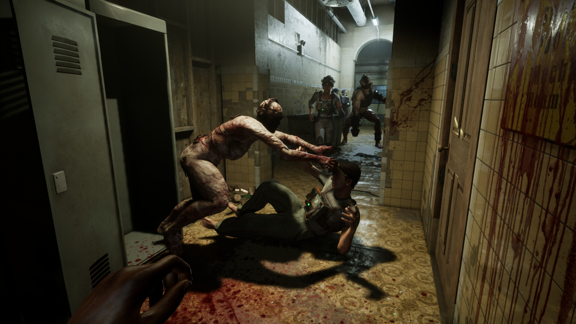 Is outlast a pc game фото 92