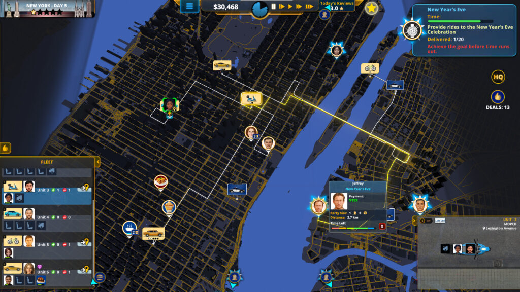 скачать Delivery INC (последняя версия) бесплатно торрент на ПК