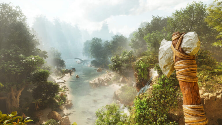 скачать ARK: Survival Ascended (последняя версия) бесплатно торрент на ПК