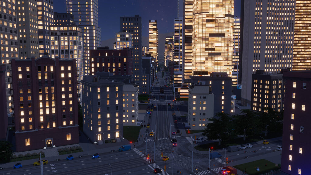 скачать Cities: Skylines 2 (последняя версия) бесплатно торрент на ПК