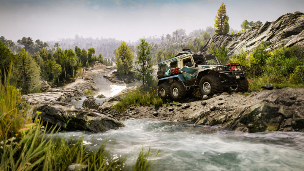 скачать Expeditions: A MudRunner Game (последняя версия) бесплатно ...