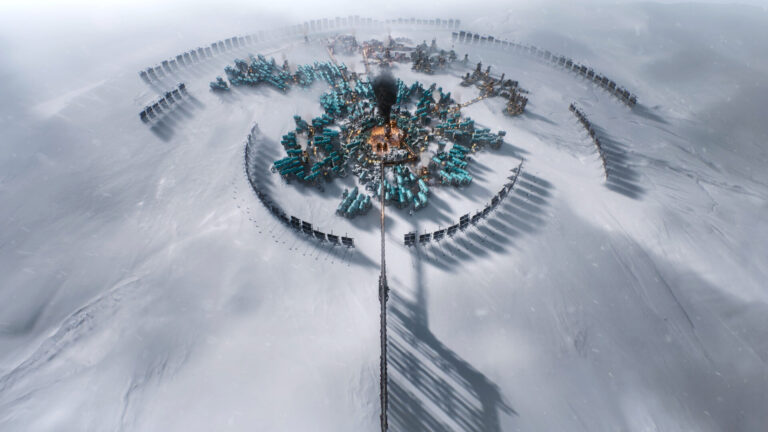 скачать Frostpunk 2 (последняя версия) бесплатно торрент на ПК